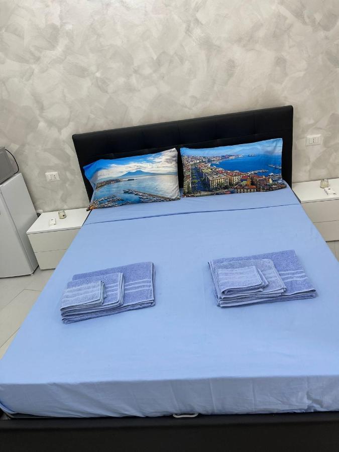 Casetta Stabile Neapel Exteriör bild