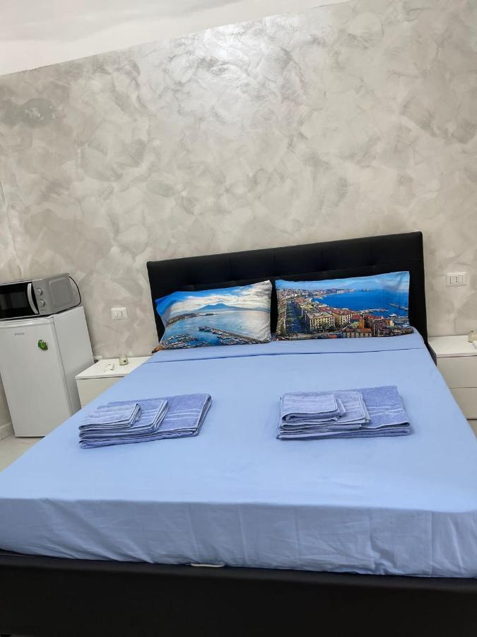 Casetta Stabile Neapel Exteriör bild