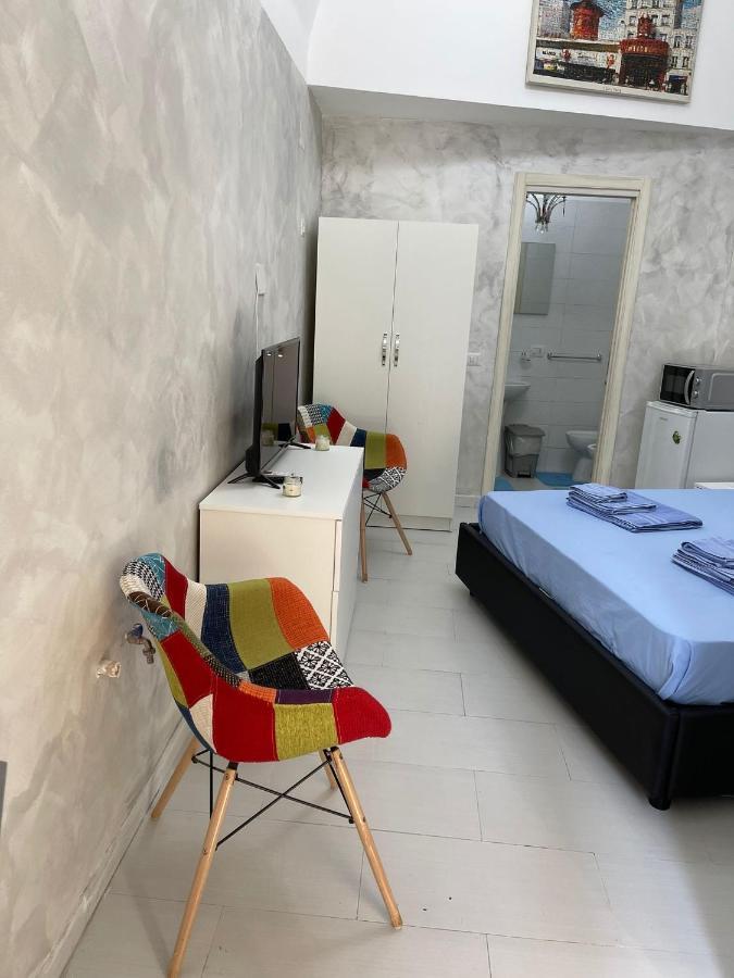 Casetta Stabile Neapel Exteriör bild